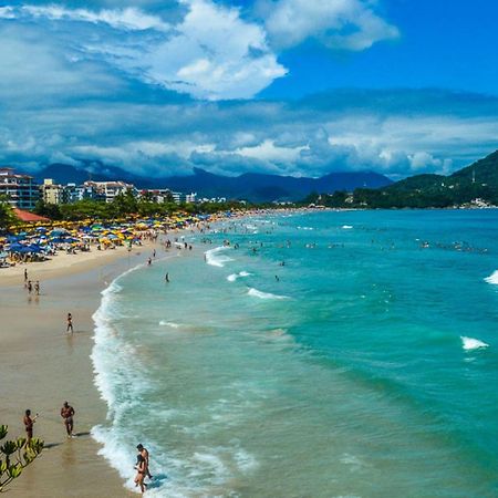 Apartamento Praia Grande Ubatuba Dış mekan fotoğraf