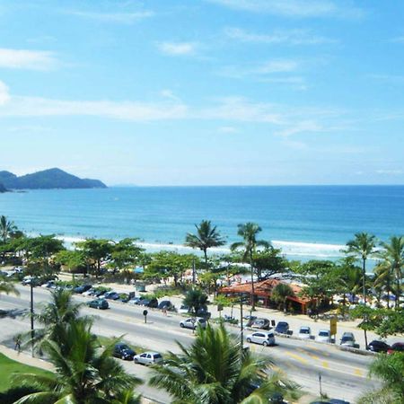 Apartamento Praia Grande Ubatuba Dış mekan fotoğraf