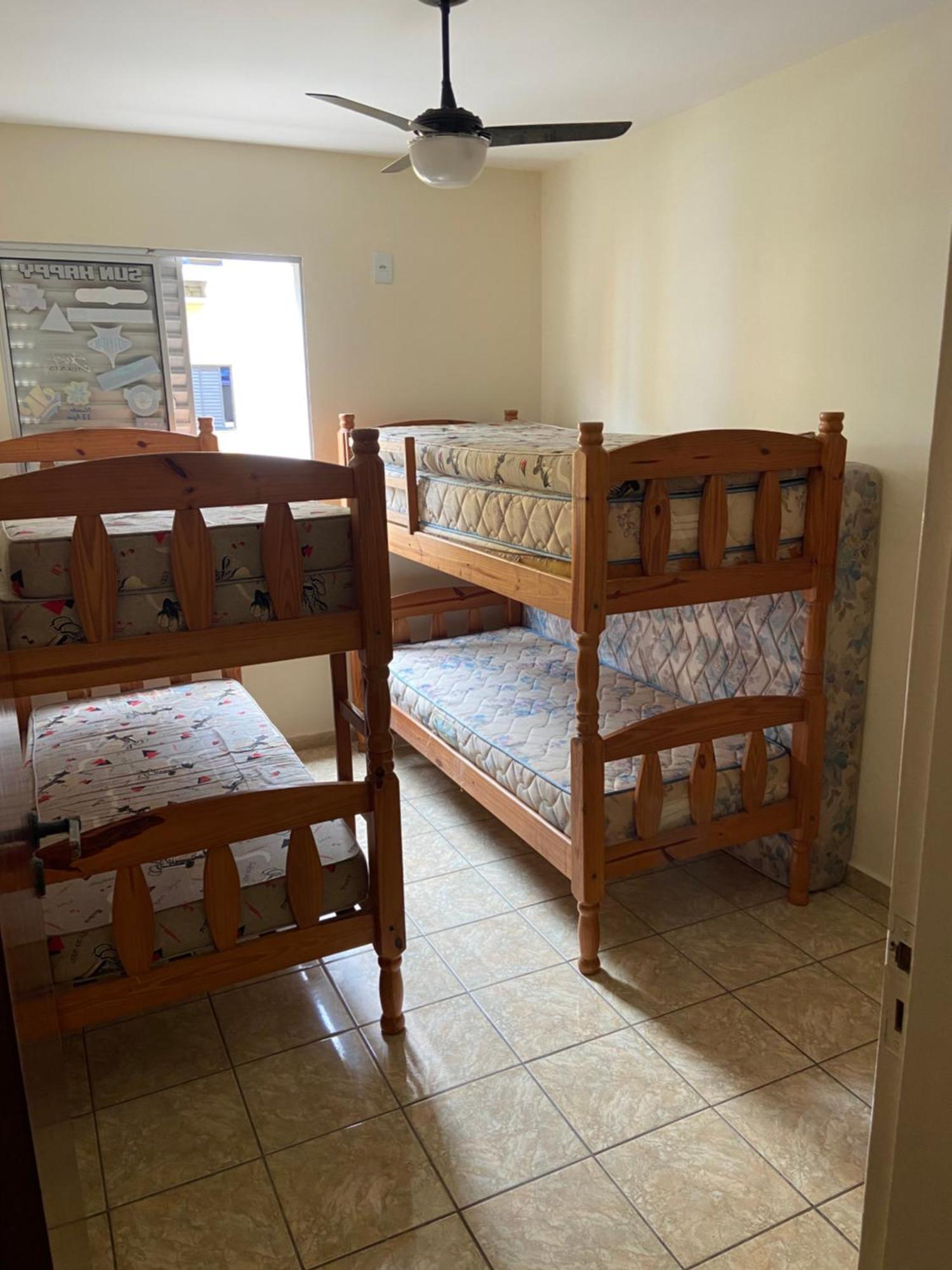 Apartamento Praia Grande Ubatuba Dış mekan fotoğraf