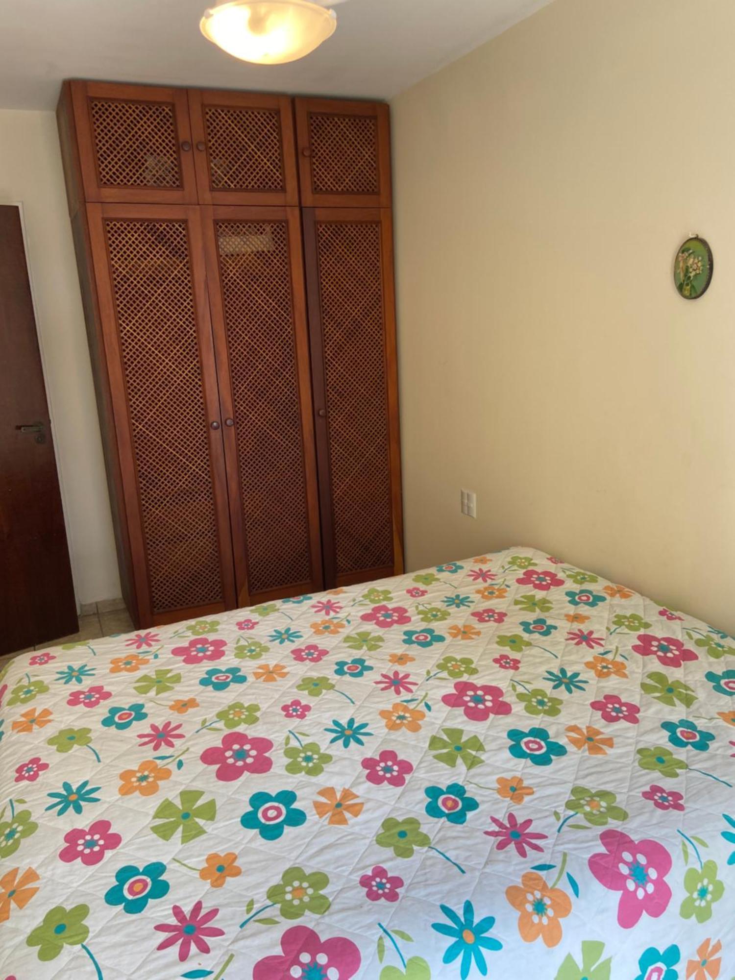 Apartamento Praia Grande Ubatuba Dış mekan fotoğraf