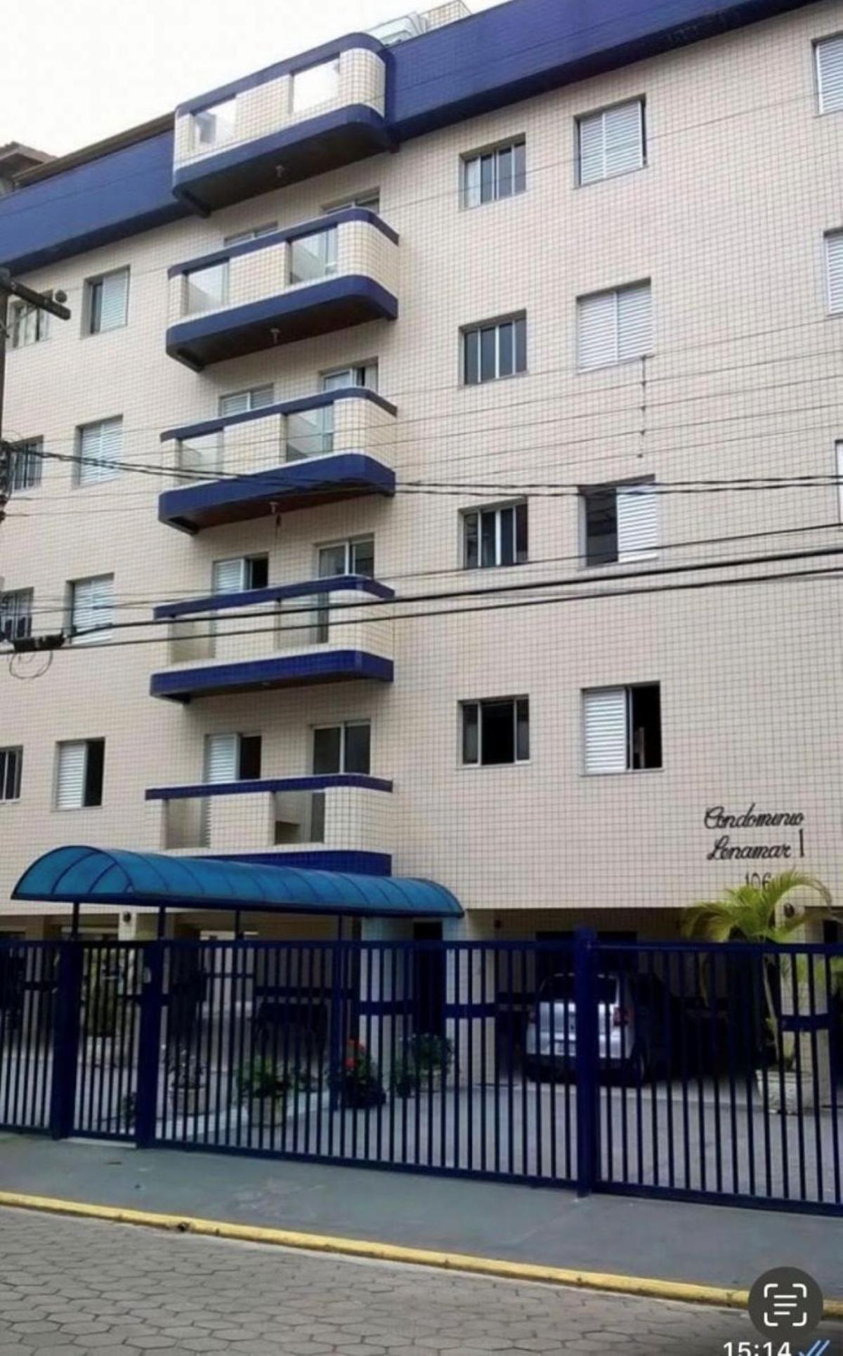 Apartamento Praia Grande Ubatuba Dış mekan fotoğraf
